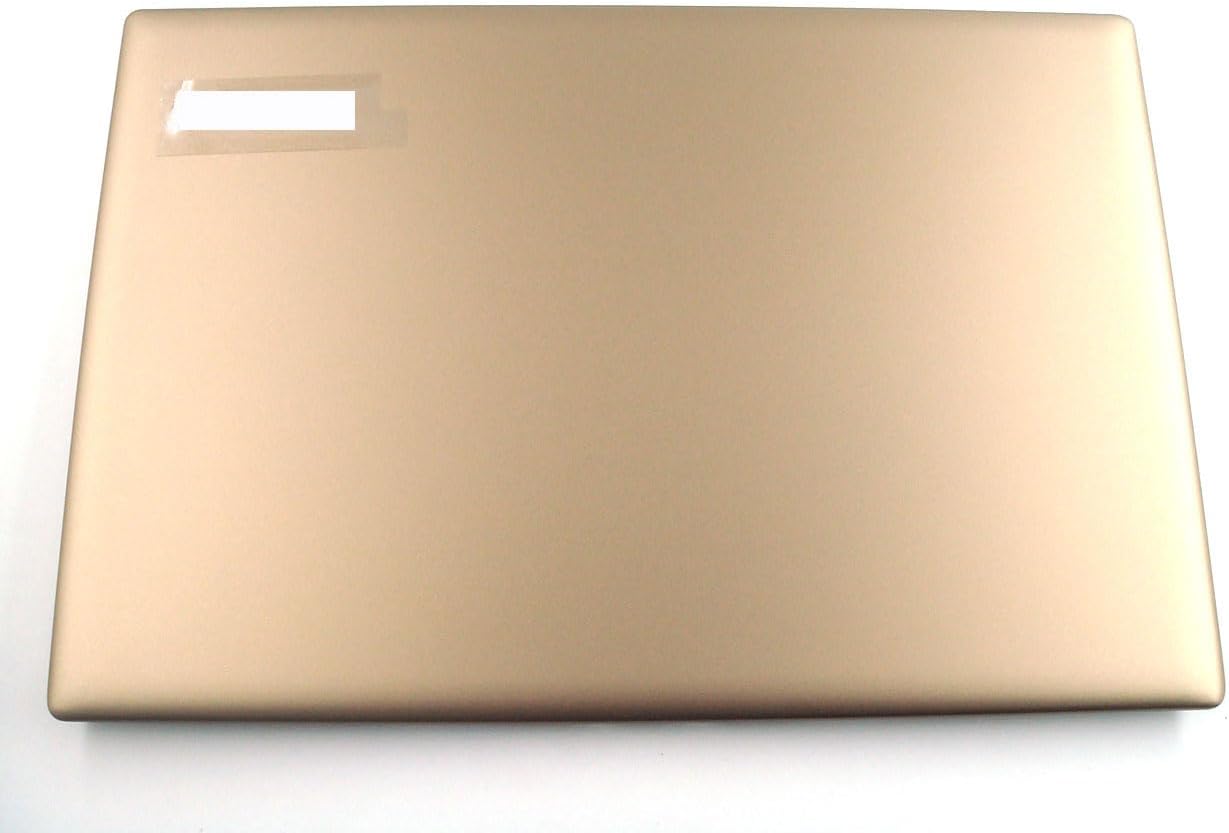 Parts for Lenovo ideapad 520-15IKB LCD Cover Rear Back with Antenna Gold 5CB0N98514