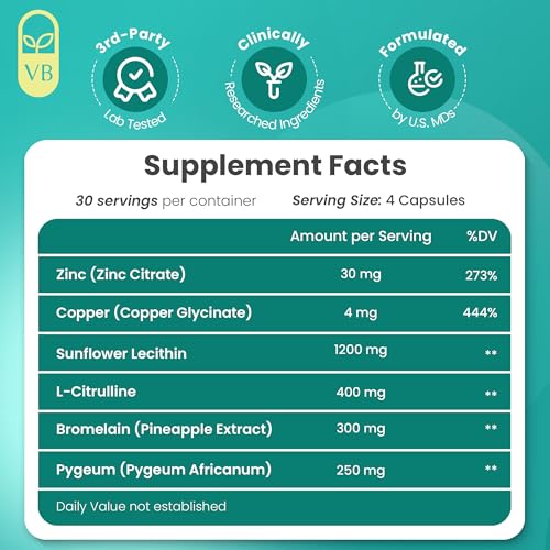 load boost - semen volume sperm health amp men39s fertility - 120 capsules 1 month supply