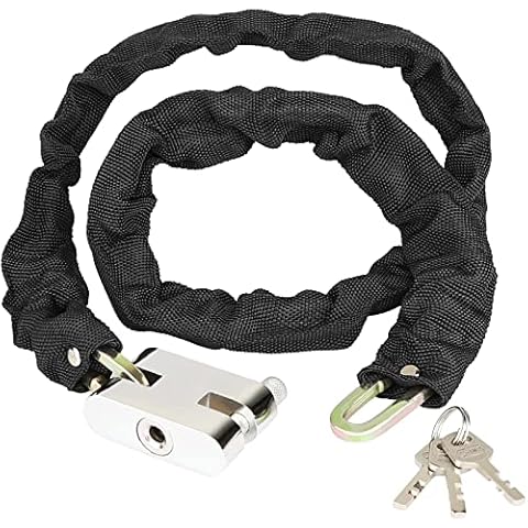 Diyife Heavy Duty Anti-Theft Chain Lock Cover