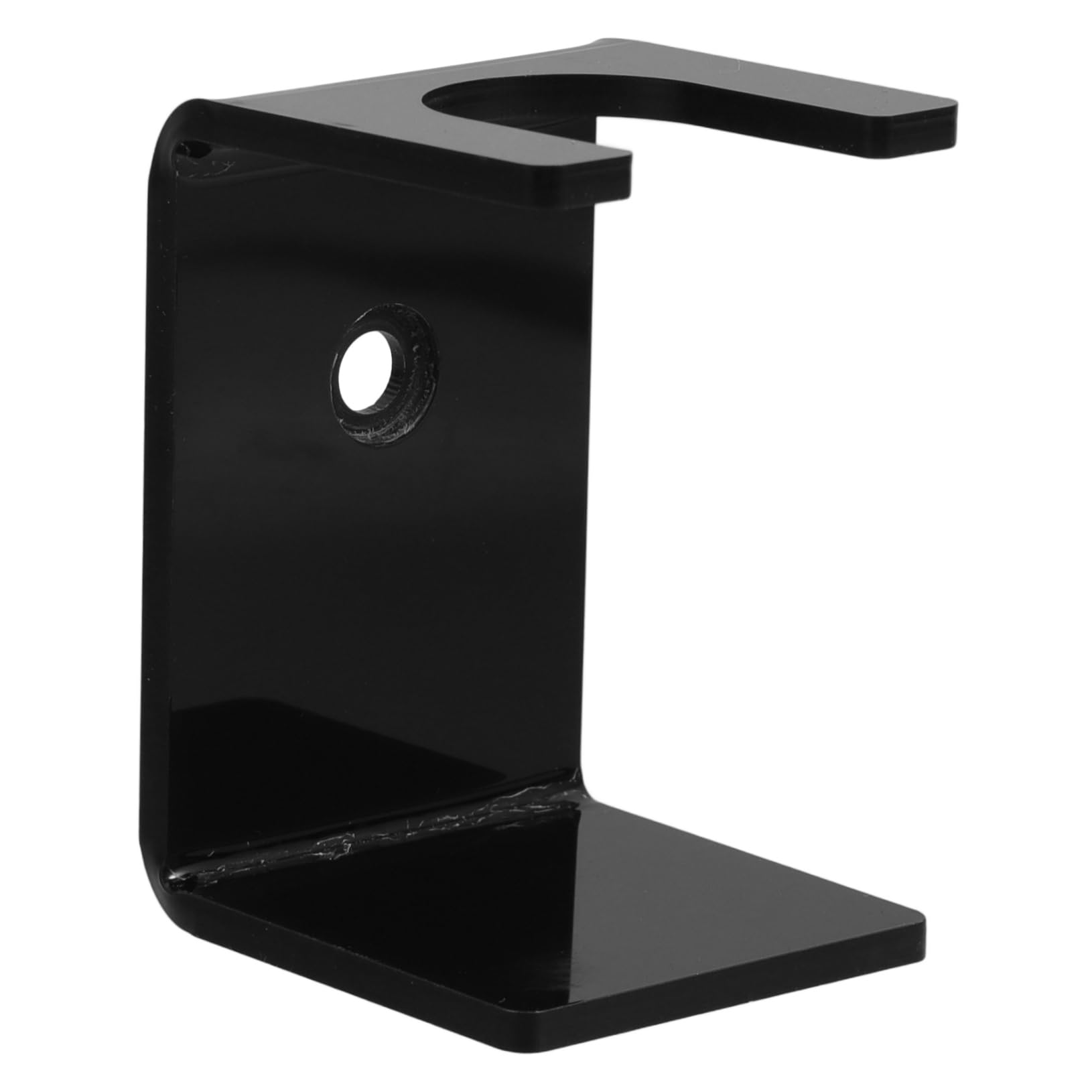 Didiseaon Modern Shaving Brush Stand Razor Holder Stand Sleek Design Smooth Edges for Daily Use
