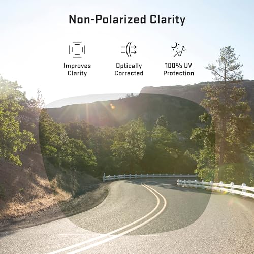 Revant Replacement Lenses for Maui Jim Local Kine MJ8103