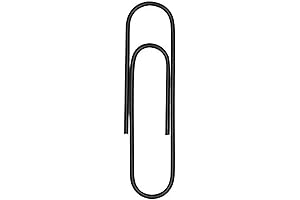50 Pack Office Supply Extra Large 4 Inch Paper Clips