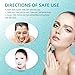 QuasiBio Collagen Face Mask Overnight, Korean Collagen Face Mask, Collagen Deep Hydrating Mask Hydrogel Sleeping Mask, Pore Minimizing, Improve Elasticity (1 Box/4Pcs)