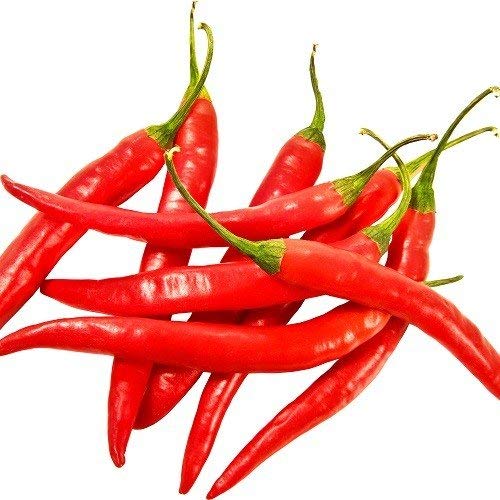 Holyflavours | Chili Crushed 120.000 SCU Kiemarm | Hoge Kwaliteit Kruiden | Biologisch Gecertificeerd - Afbeelding 5