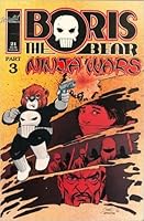 Boris the Bear, No. 21: Ninja Wars, Part 3; Feb. 1989 B003C2V5SY Book Cover