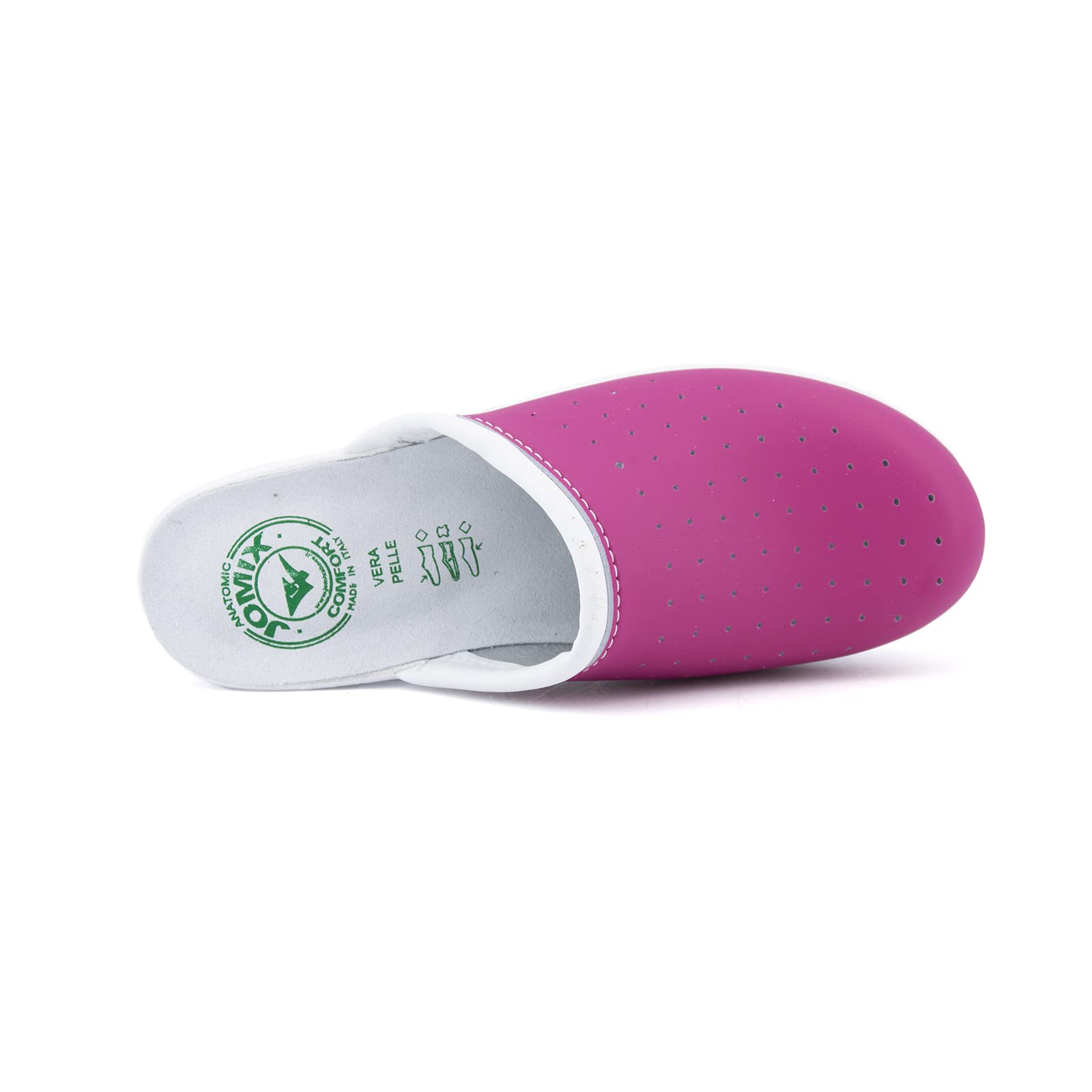 JOMIX Ciabatte Sanitarie Donna Comode Ortopediche Made in Italy