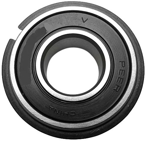 Rodamiento Rígido De Bolas 6010 C3 – Medidas 50x80x16 Mm, Alta Velocidad, Baja Fricción, Para Transmisiones Y Maquinaria
