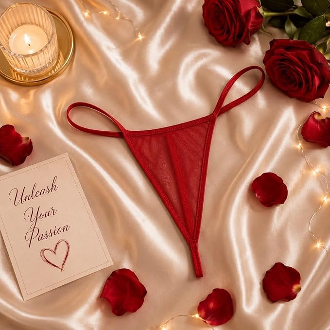 Image of KAIDAA Lingerie for Women | Sexy Hot Lace Babydoll Nightwear Set with Panty | Honeymoon Lingerie Set | First Night Dress for Women | Romantic Bridal Sleepwear (Fits 24-38 Size)