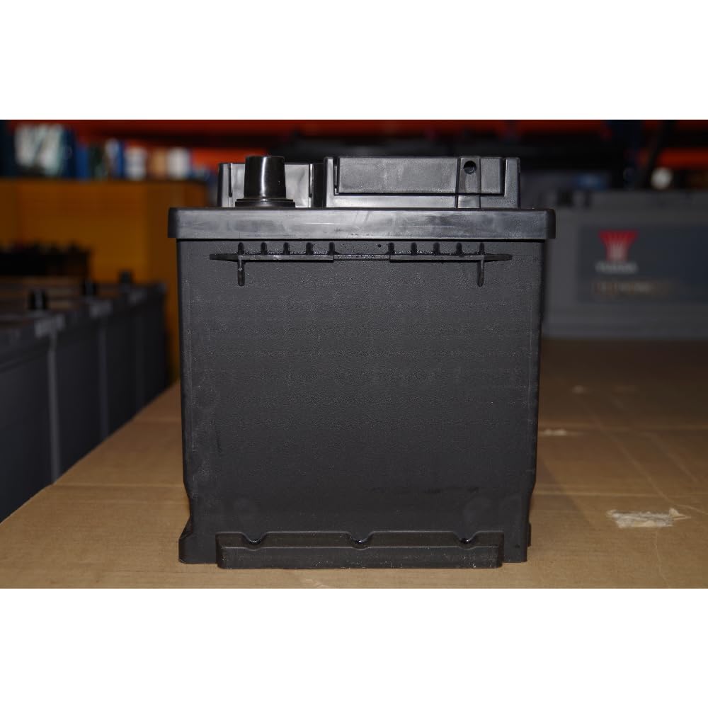YUASA Batteria 62, Ah 550, A/EN YBX3078 L 243mm B 175mm H 190mm Compatibilità con TOYOTA Yaris Hatchback P1, CHEVROLET CAPTIVA C100, C140, NISSAN TERRANO II R20, JEEP Renegade SUV BU, B1, ALFA ROMEO