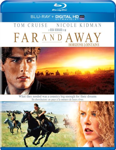 Far And Away (Blu-ray) B00HF8PM2Q Book Cover