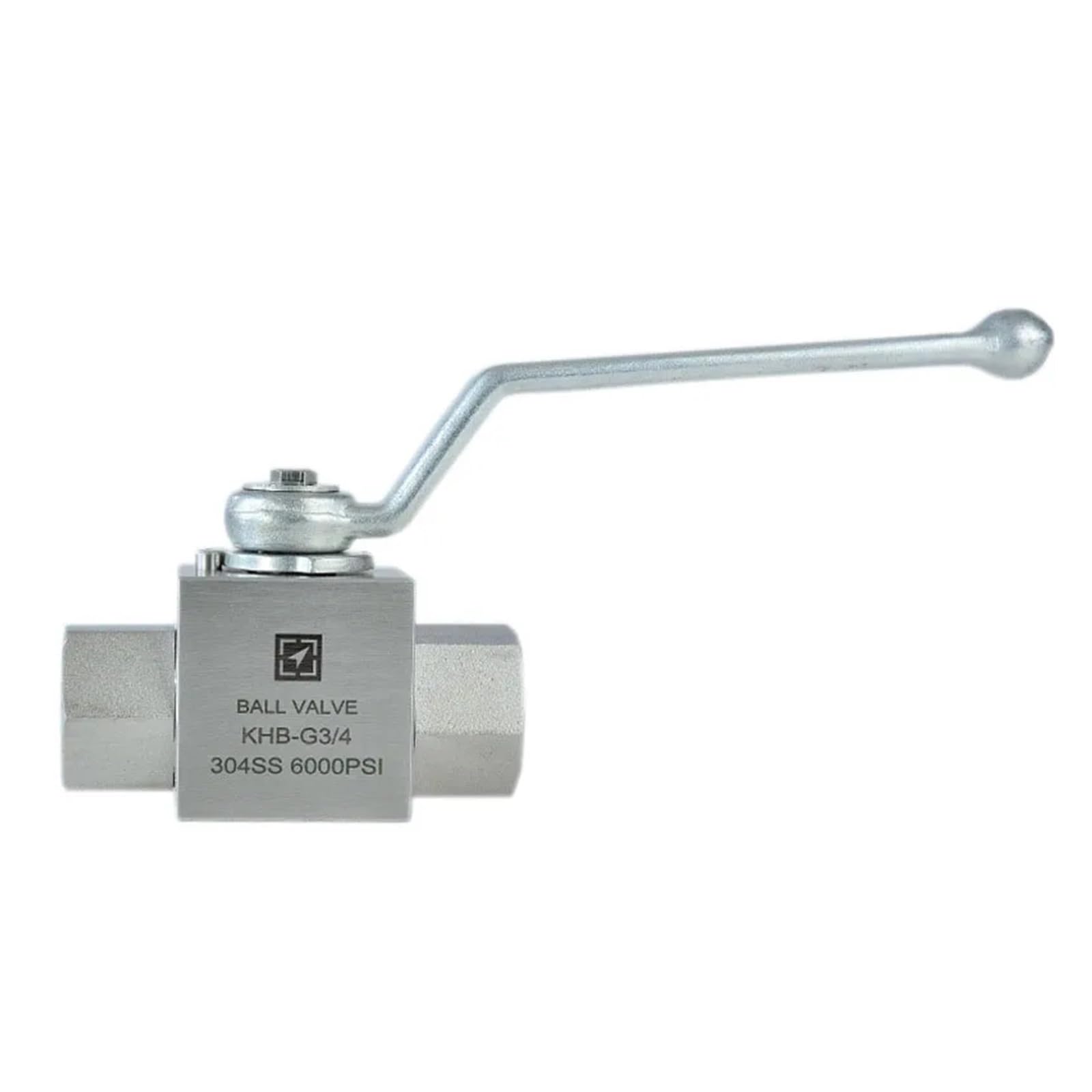 1/4" 3/8" 1/2" Female Thread High Pressure Ball Valve Corrosion Resistant High Pressure Hydraulic Ball Valve(1",High Temperature)