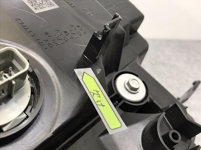 Amazon | N-BOX/NBOX Nボックス JF3/JF4 純正 後期 左 ヘッドライト