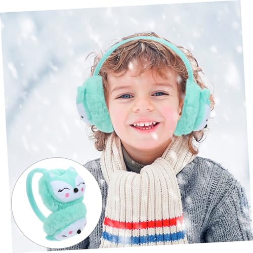 Orejeras para invierno en trayectos urbanos con el protector de oídos de ciclismo 7