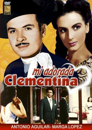 DVD Mi Adorada Clementina edición importación del Reino Unido para coleccionistas de cine