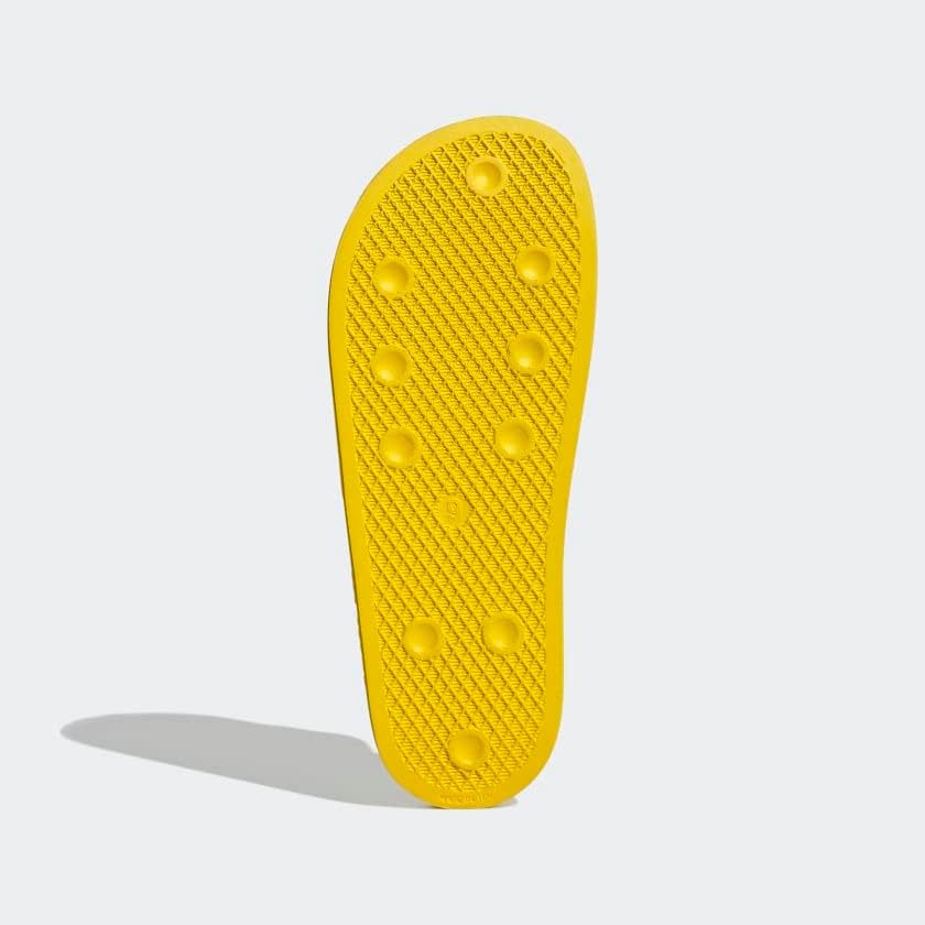 adidas Adilette Slides Men's, Yellow, Size 11 Review | Image 3