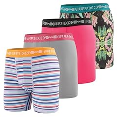 Heather. Striped, Red, Asst