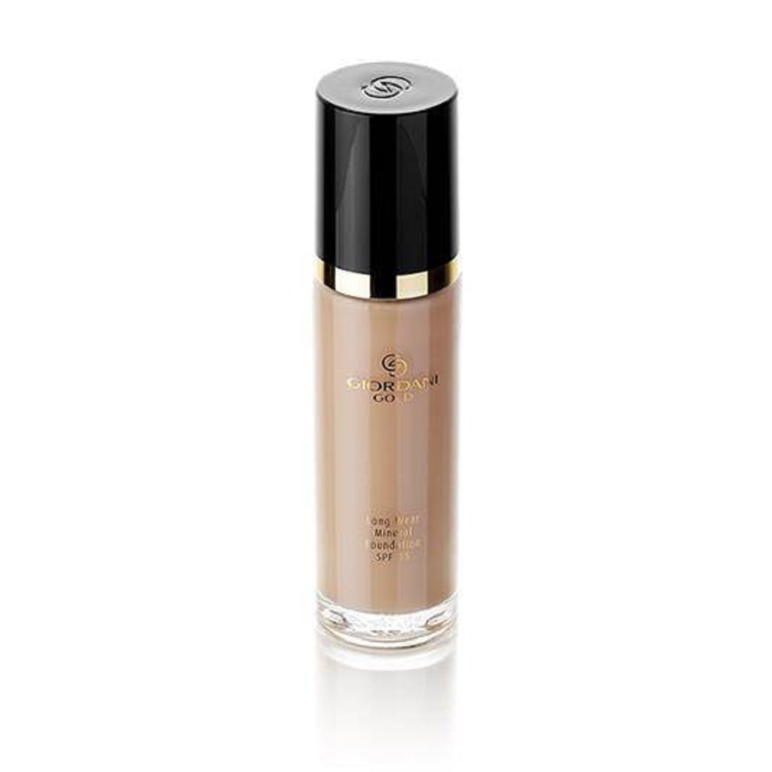 Oriflame Giordani Gold Long Wear Mineral Foundation SPF 15 (Rose Beige)-picture-11