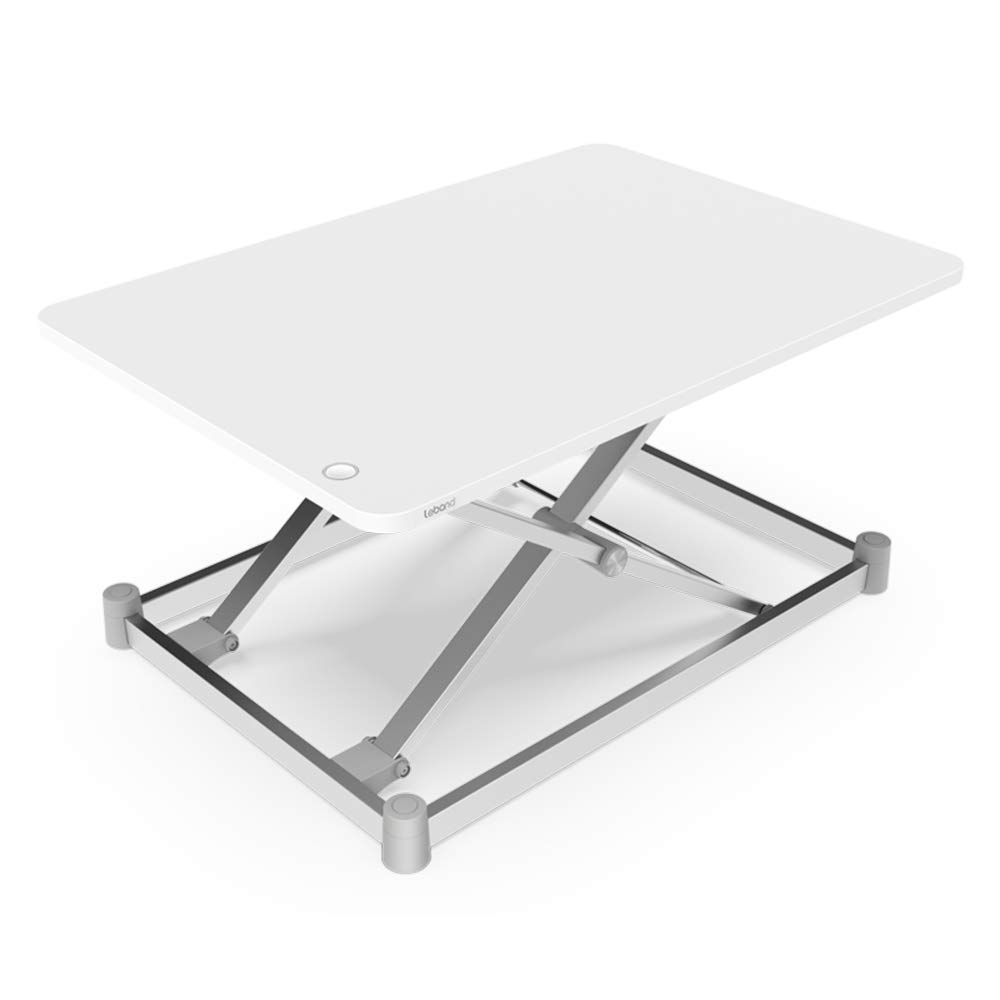 Buy Fesjoy Computer Stand, Electric Laptop Lifting Platform Laptop