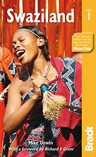 Swaziland (Bradt Travel Guide) Paperback – Illustrated, February 19, 2013