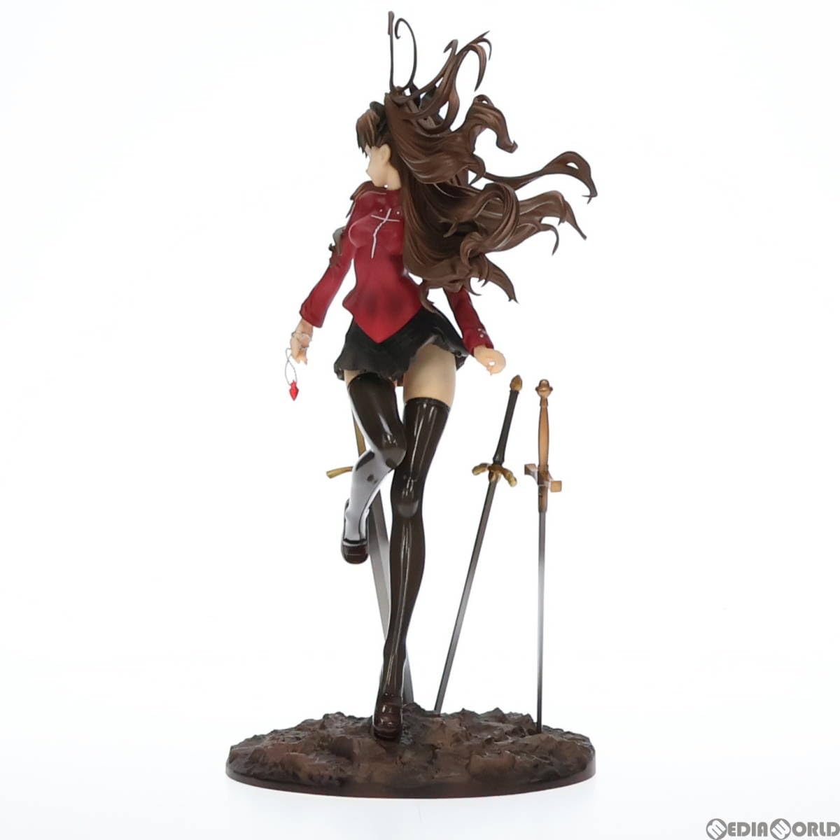 Amazon | [FIG]遠坂凛(とおさかりん) -UNLIMITED BLADE WORKS- Fate