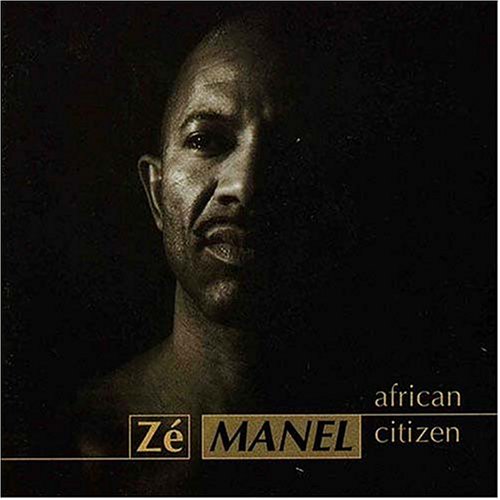 African Citizen [Audio CD] Manel, Ze