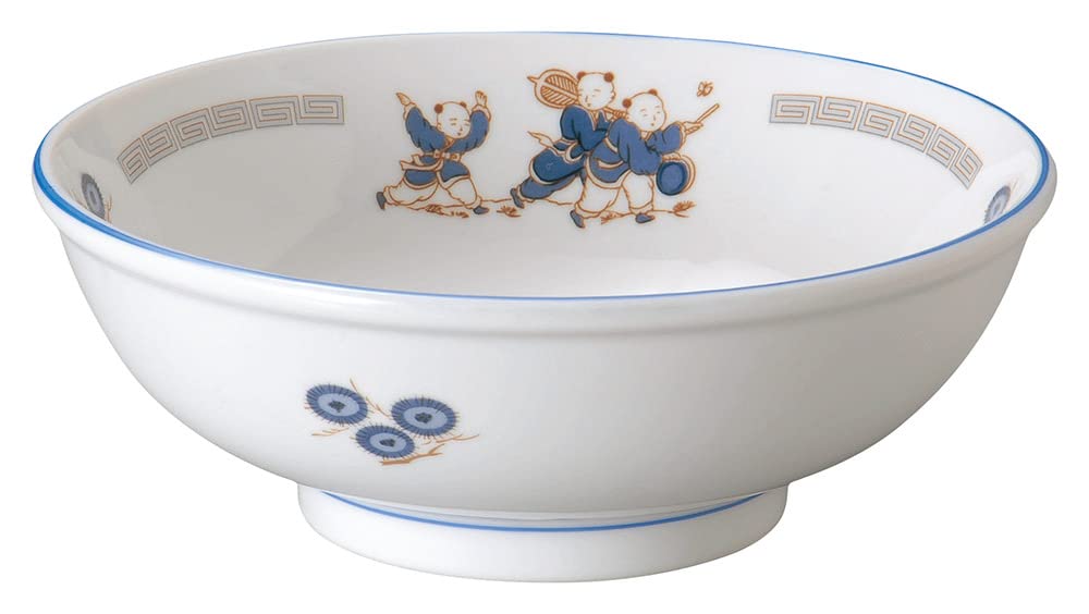 Amazon | 松唐子 7．0玉丼 [21.8×8cm] | 中華食器 | セトモノホンポ