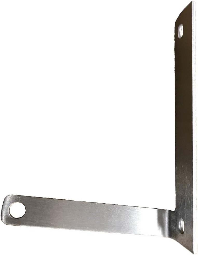 License Plate Relocator Bracket for Kawasaki Ninja 500R 1997-2009 Ninja 250 1986-1987 Ninja 250R 1988-2012 New