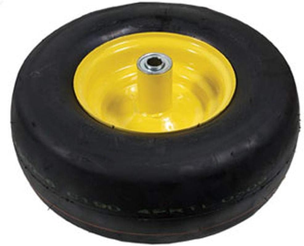 Front Caster Wheel Fits John Deere Z915B Z915E ZTrak Mower TCA26303 TCA13769