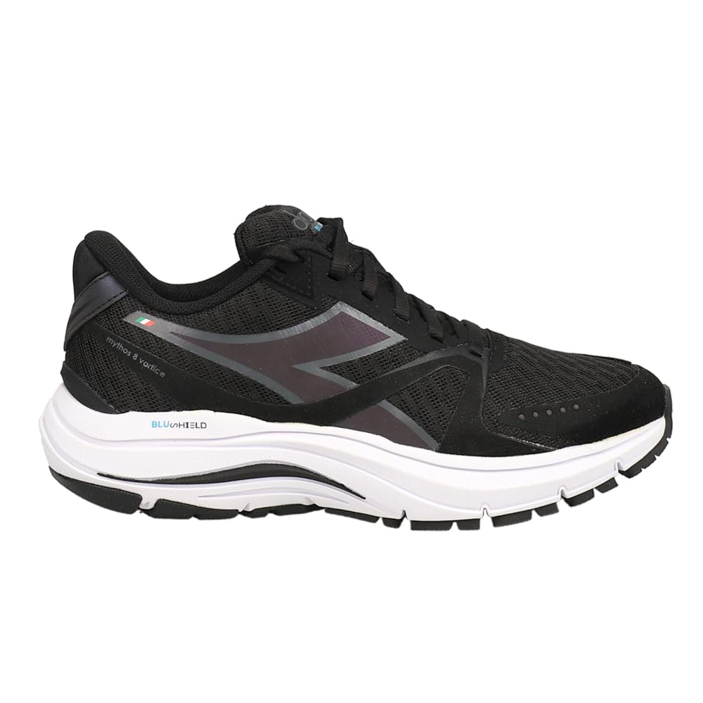 Baskets de course Diadora Mythos 8 avec amorti Blushield pour running sur route - 6