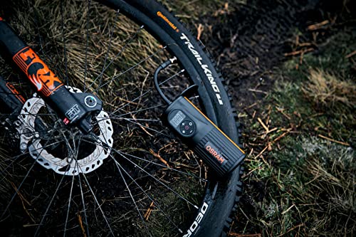 Akku-Luftpumpe Osram Tyreinflate 2000 kabellose Reifenpumpe