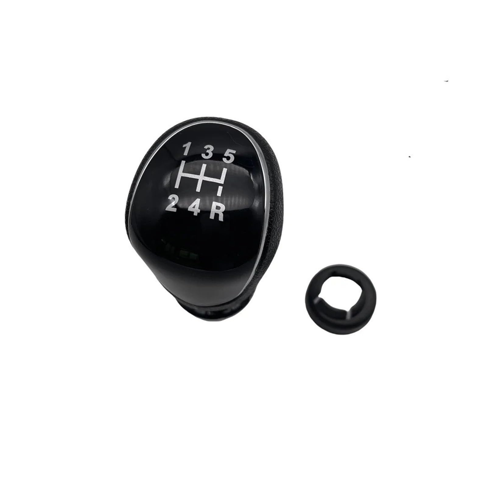 SAUANMNKTP Gearshift Knob for Focus MK2 2004-2012 5/6 Speed Gear Shift Knob Car Accessories