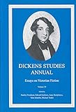 Dickens Studies Annual, Vol. 39: Essays on Victorian Fiction