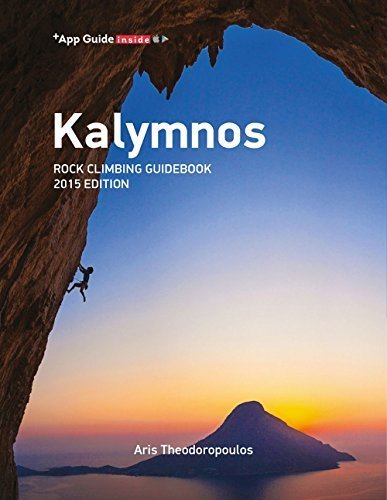 Kalymnos Rock Climbing Guidebook by Aris Theodoropoulos (2015-09-29)
