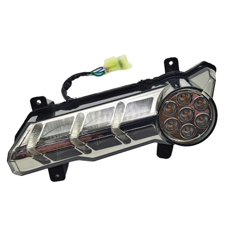 Luz trasera derecha CF Moto 800 1000 resistente al agua para rutas ATV 2