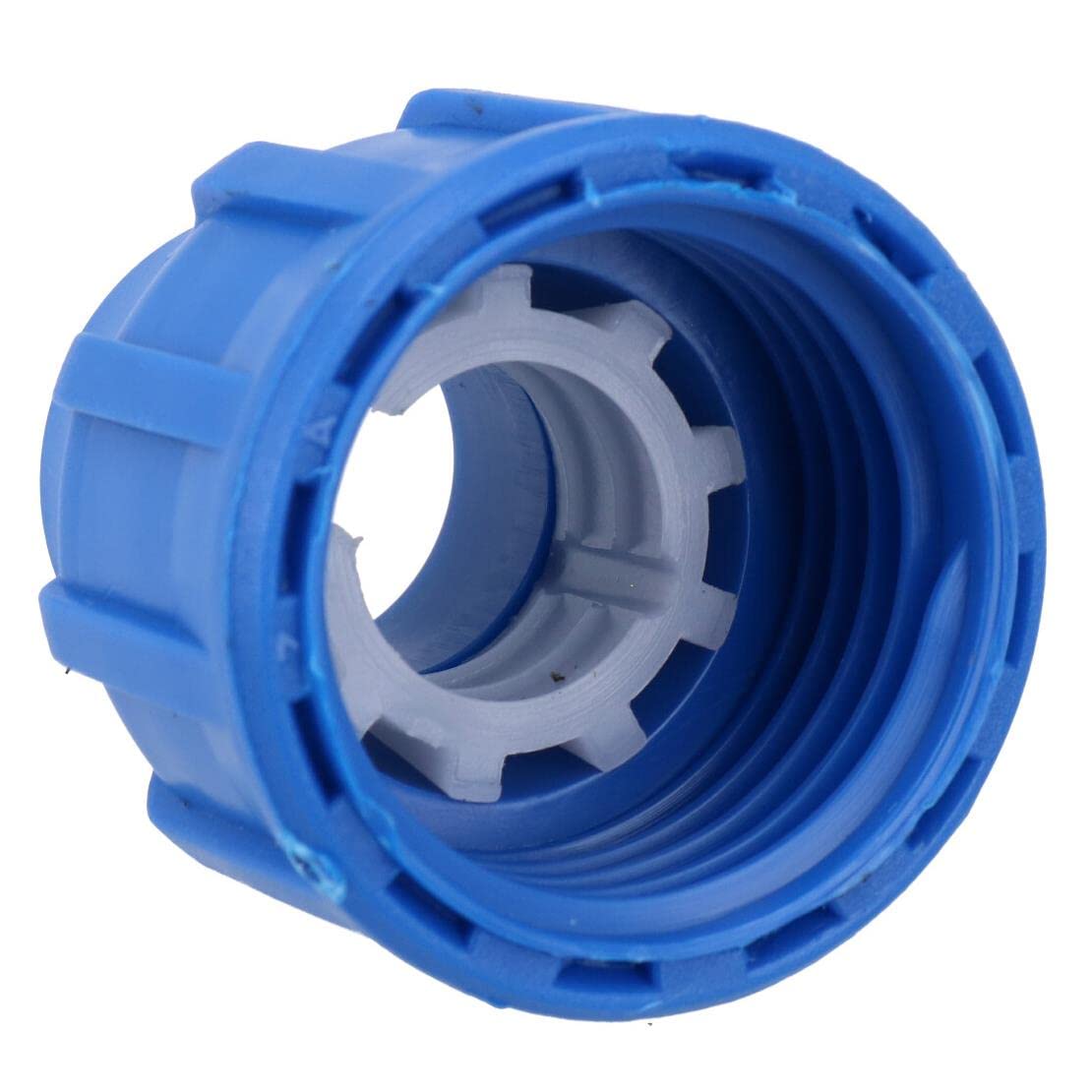 20mm x 1/2" MDPE femmina adattatore di compressione raccordo tubo dell'acqua 10PK