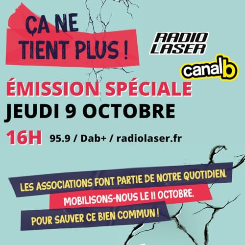 Monde Associatif : Ça ne tient plus !