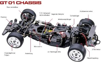 Amazon | タミヤ RC タムテックギア組み立てキットシリーズ No.3 1/12