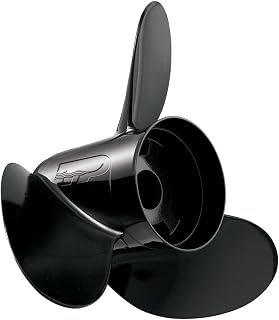 Turning Point Propellers Turning Point Le1/le2-1317 Hustler Aluminum - Right-Hand Propeller - 13.25 X 17 - 3-Blade