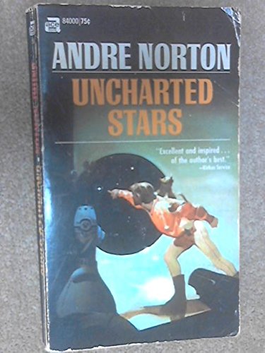Uncharted Stars B0034ZMUZQ Book Cover