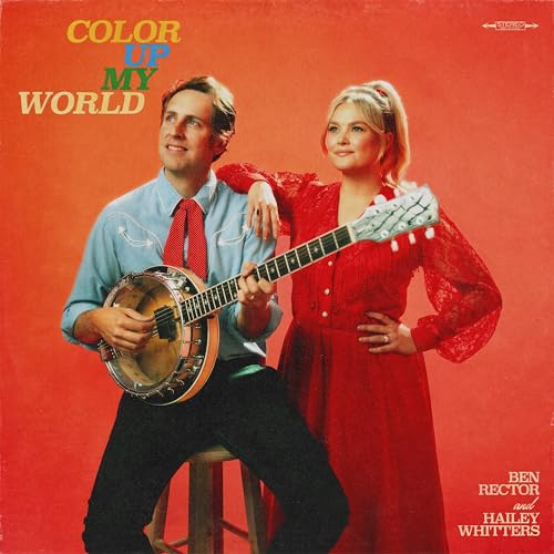 Hillary Swanton Ben Rector Amazon MusicでBen Rector & Hailey WhittersのColor Up My Worldを再生する