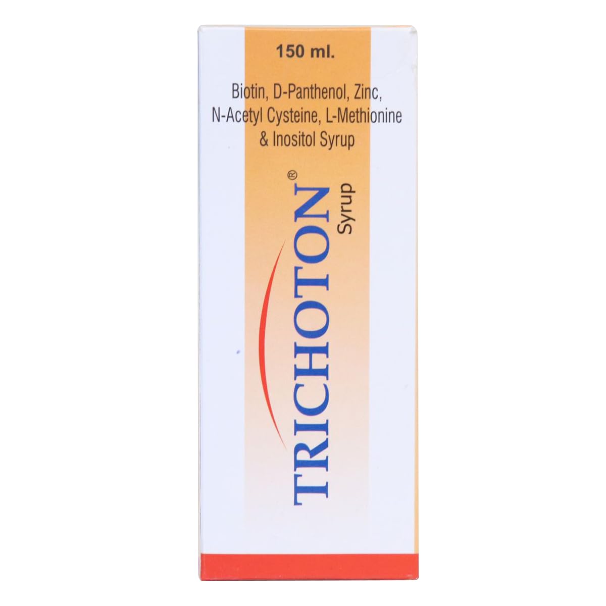 Trichoton - Bottle of 150 ml Syrup