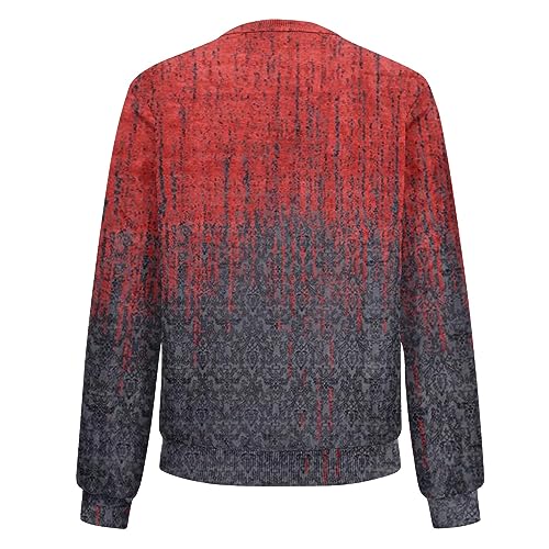 Women's Floral Print Bomber Jacket Cropped Jacket Long Sleeve Zipper Up Party Club Jacket Windbreaker Outerwear2