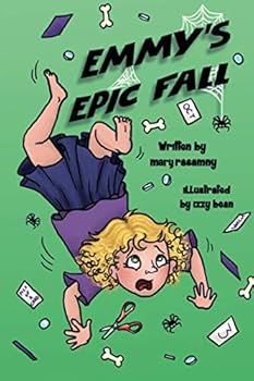Paperback Emmy's Epic Fall Book