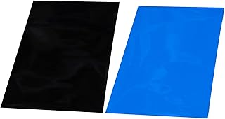 POPETPOP 2Pcs Adesivos Para Tanques De Peixes Papel De Parede Do Oceano Mariposas Decorativas Para Pared Pôster Do Oceano Fotos Decorativas Do Tanque De Peixes Fundo Do Tanque De Peixes