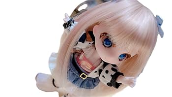 オビツ11 ayodoll　おまけ付き Amazon.co.jp: オビツ11サイズ カスタムドール フルセット