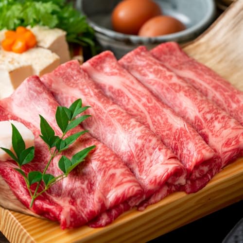 博多和牛 しゃぶしゃぶ すき焼き 400g [MEAT PLUS 福岡県 宇美町 um40azp010007] 牛肉 肉 肩ロース 肩バラ モモ肉 バラ肉 和牛 ふるさと納税