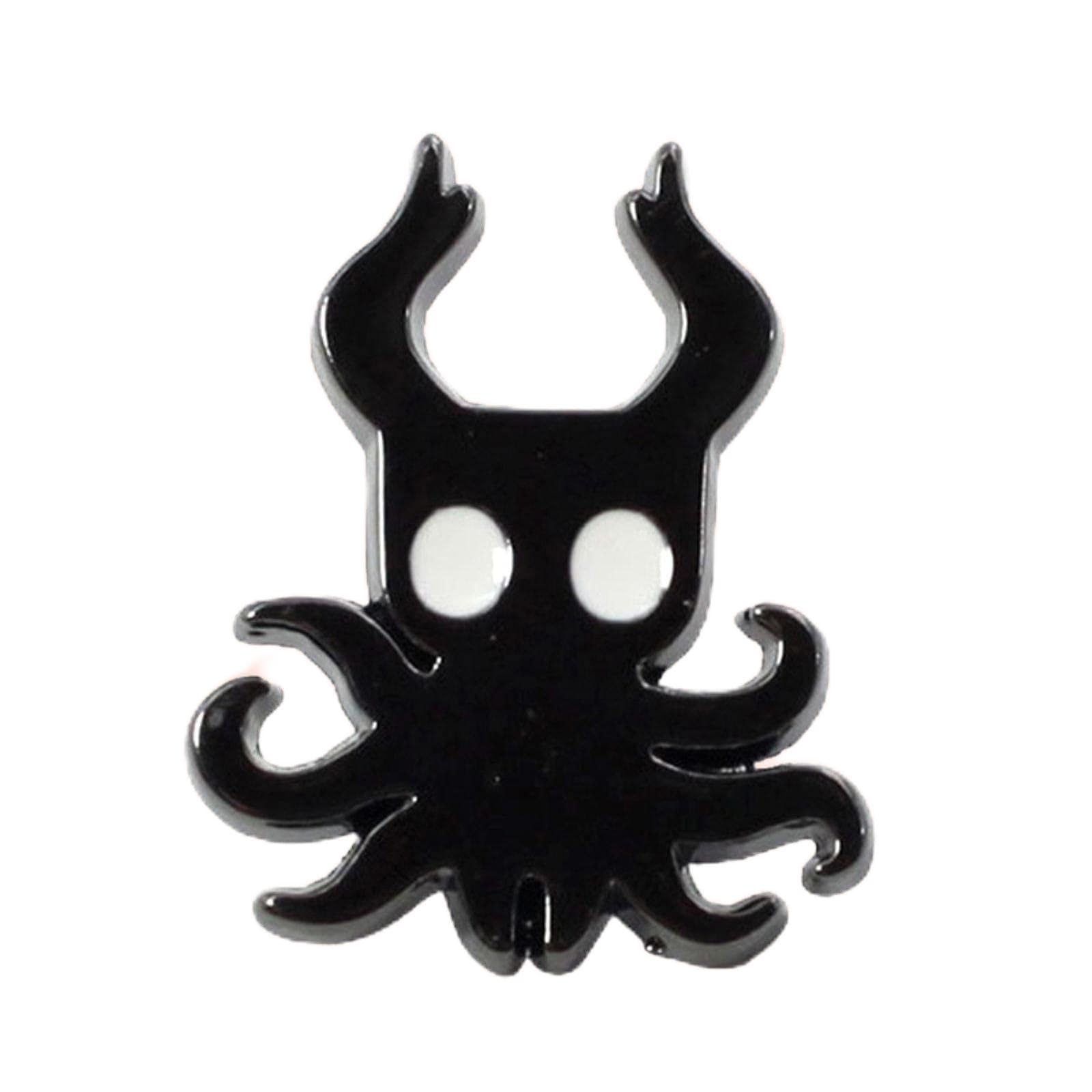 Hollow Knight Cute Amazing Enamel Pin Brooch Creative Cartoon Denim Coat Lapel Badge Jewelry Gift