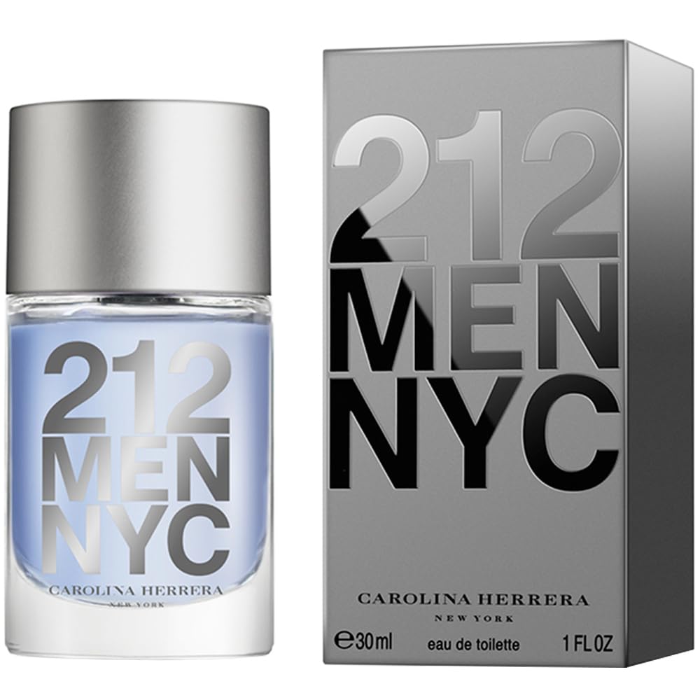 新品 キャロライナヘレラ 212 オーデトワレ スプレータイプ 30ml 香水 Amazon | 212 フォーメン オーデトワレ・スプレータイプ 30ml