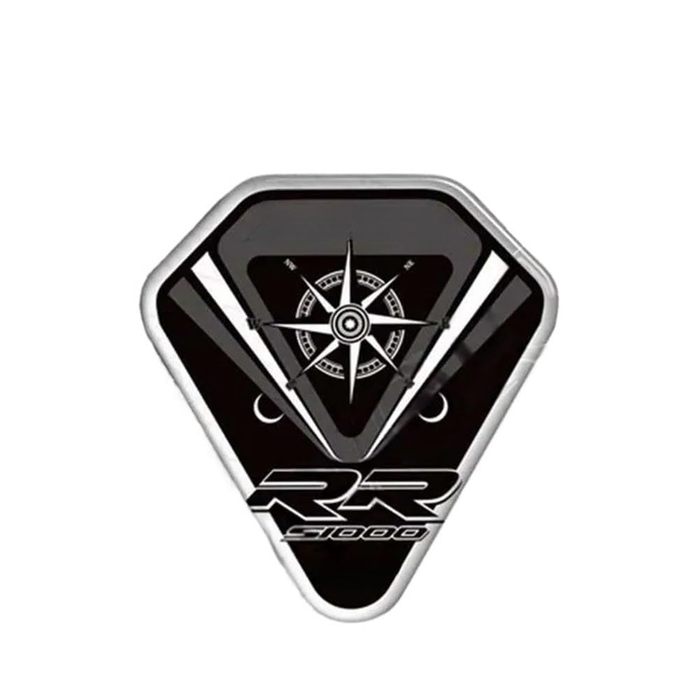 Motorbike Tank Protector 2023 for S1000RR S1000 RR M M1000RR Motorcycle Protector Tank Knee Pad Side Grips Gas Fuel Oil Kit Stickers Decals