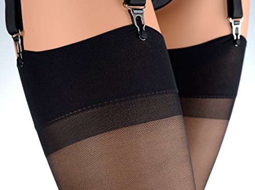 Trasparenze Sara 20 Den Silky Stockings2